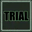Trial complete icon