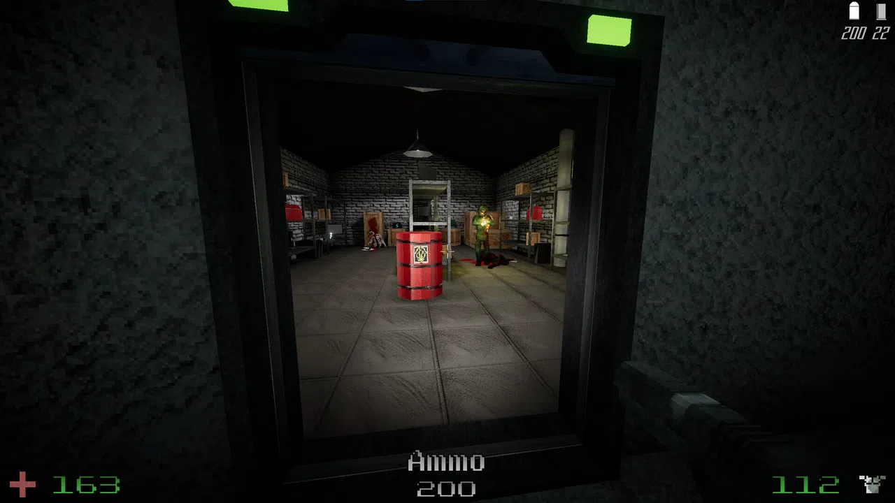 Deadshot Demo Screenshot 2