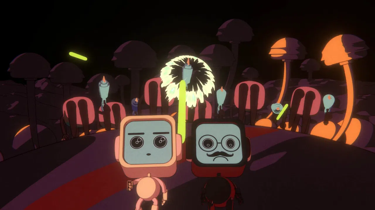 The Cosmic Tramp Screenshot 3