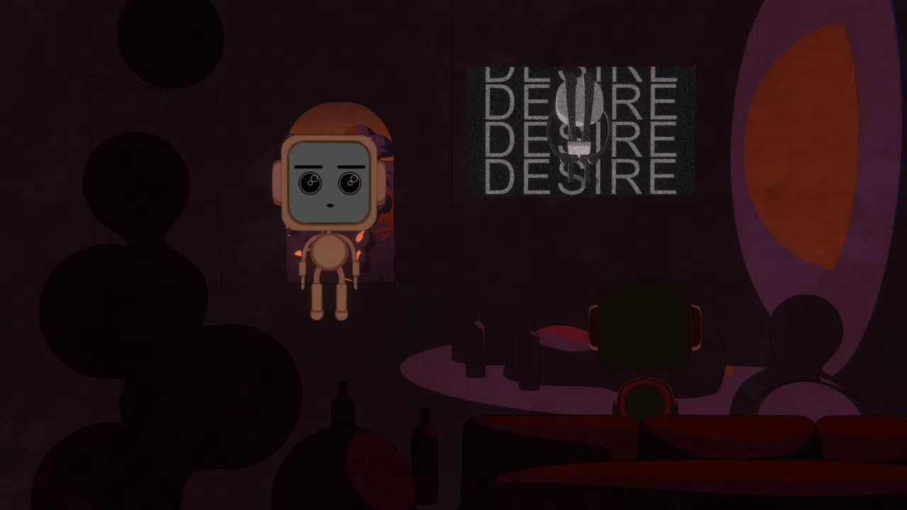 The Cosmic Tramp Screenshot 4