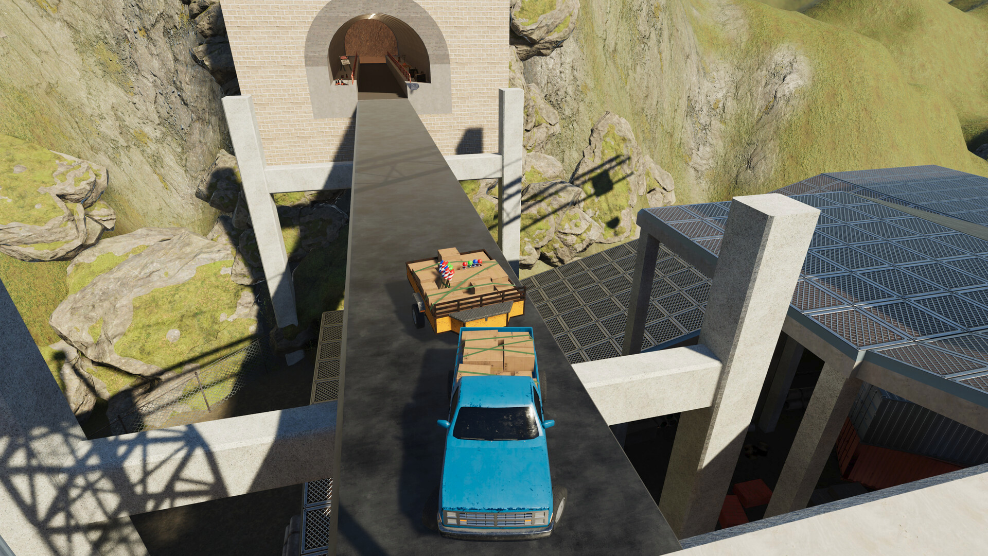 Trailer Game Screenshot 2