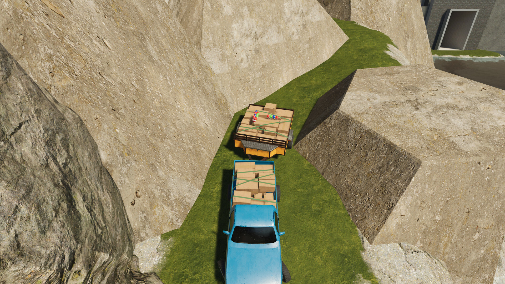 Trailer Game Screenshot 5