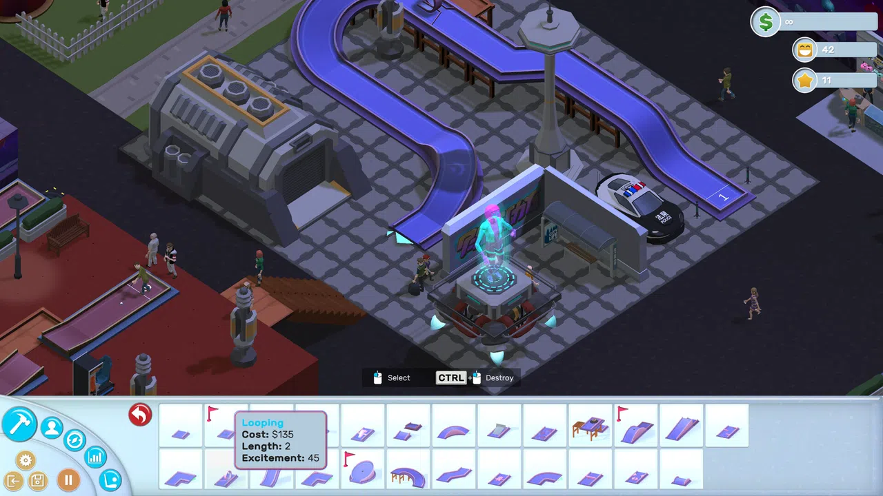 Jolly Putt - Mini Golf & Arcade Screenshot 0