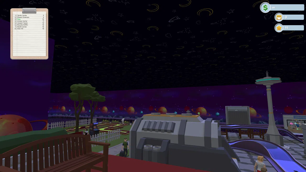 Jolly Putt - Mini Golf & Arcade Screenshot 3