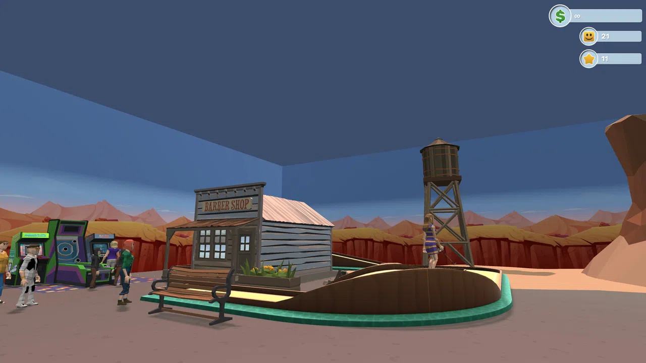 Jolly Putt - Mini Golf & Arcade Screenshot 9
