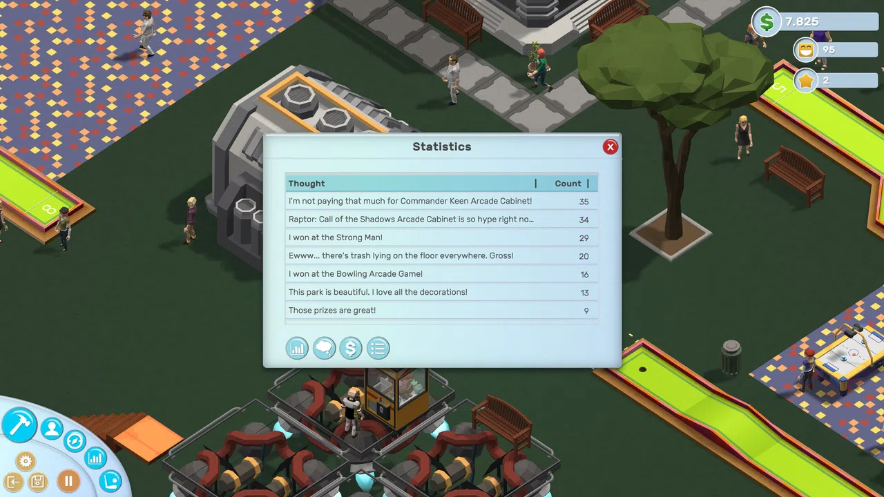 Jolly Putt - Mini Golf & Arcade Screenshot 10