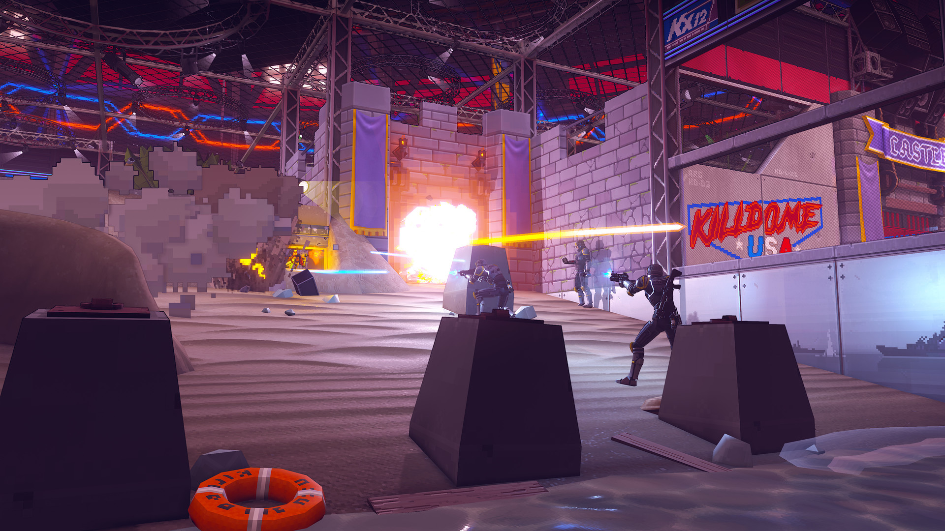 Due Process Screenshot 8