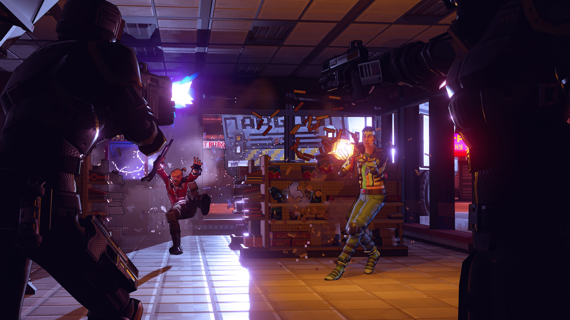 Due Process Screenshot 12