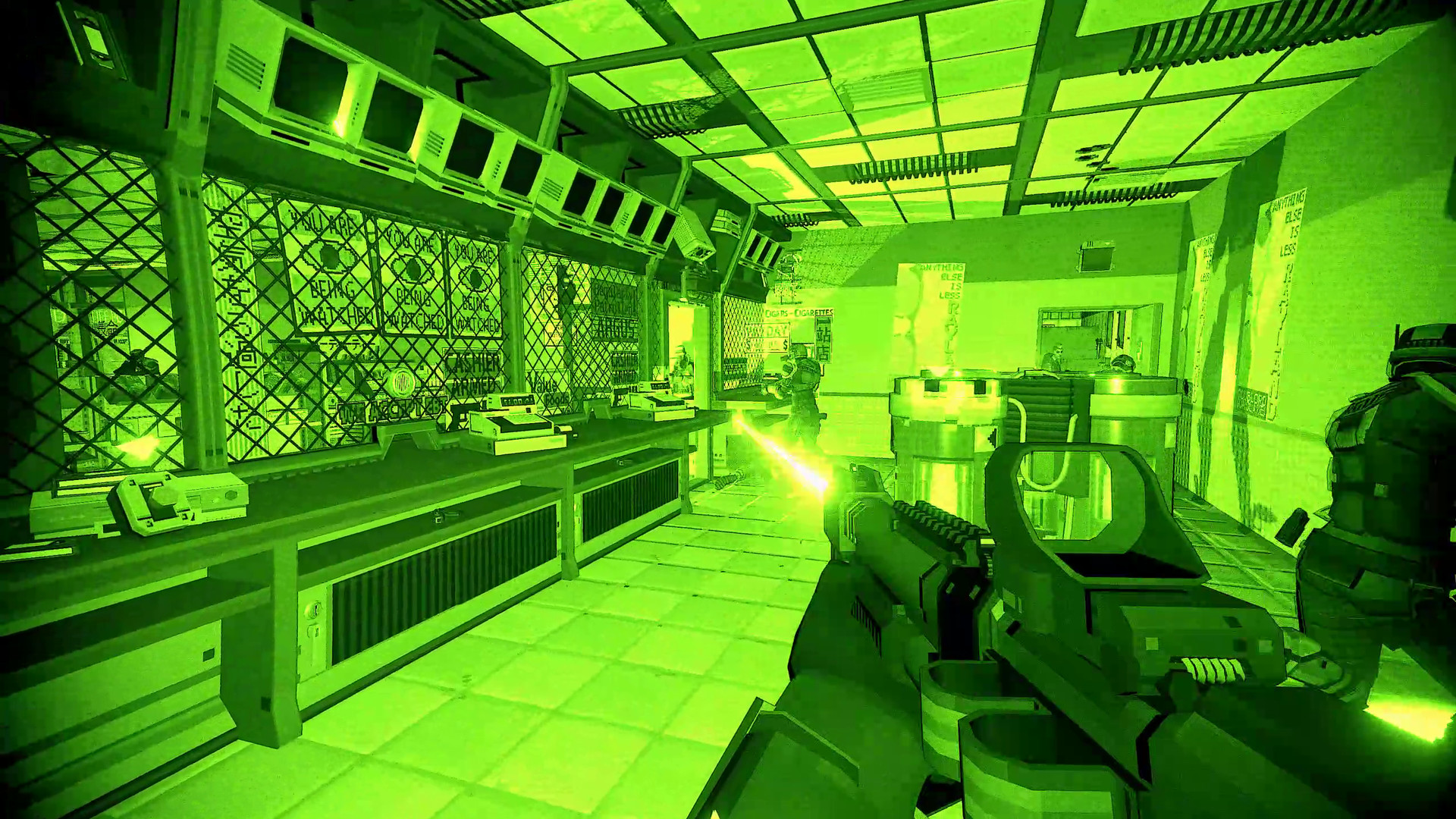 Due Process Screenshot 4