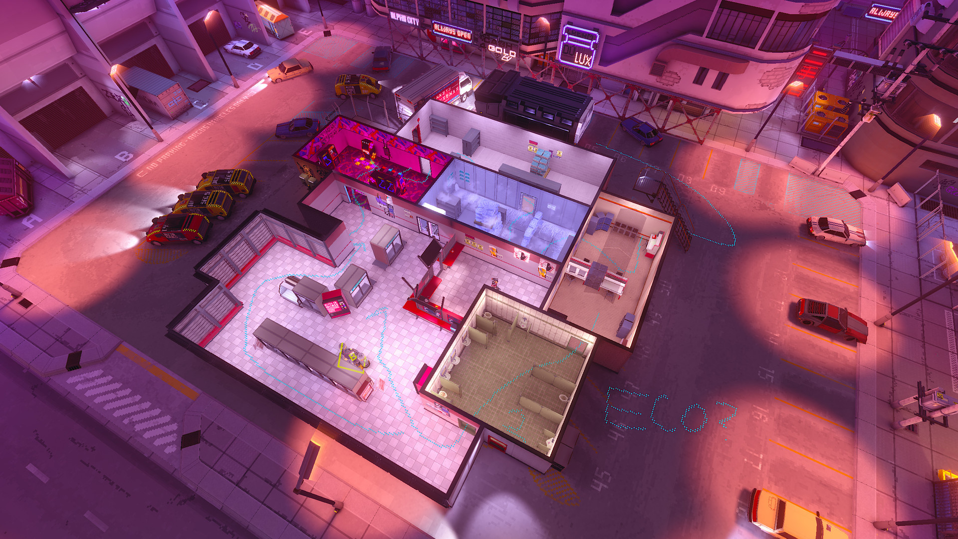 Due Process Screenshot 13