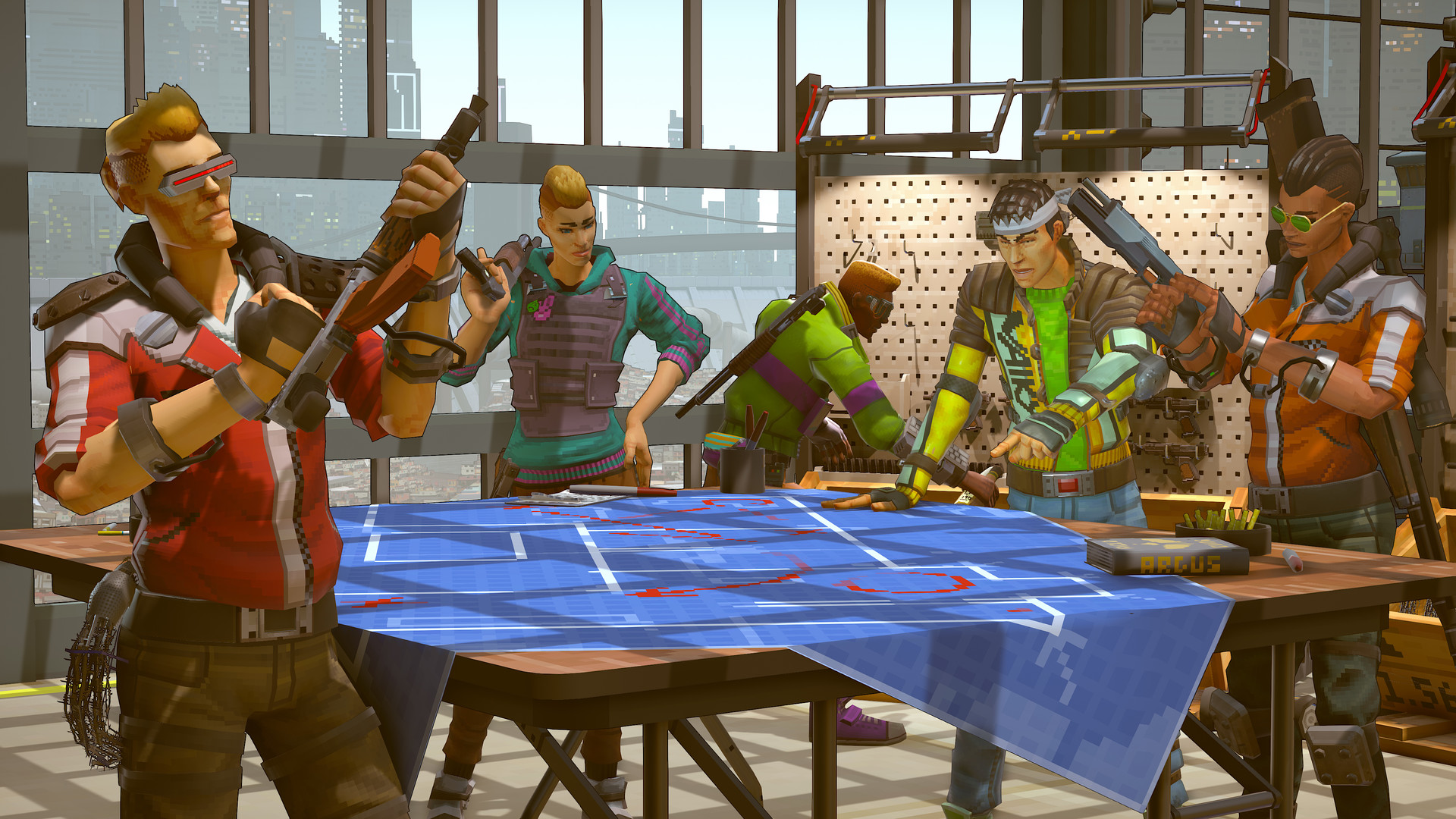 Due Process Screenshot 16