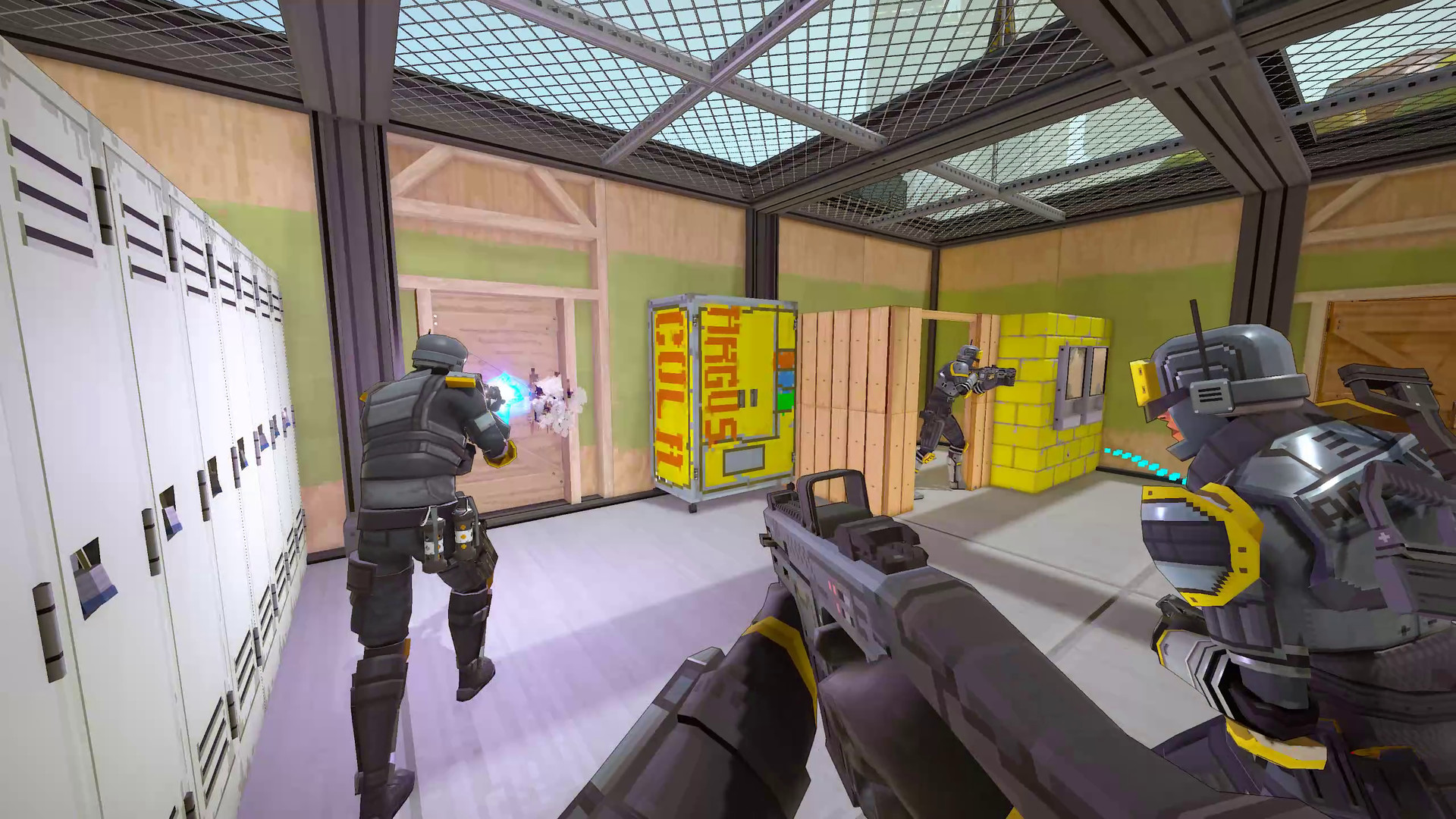 Due Process Screenshot 7