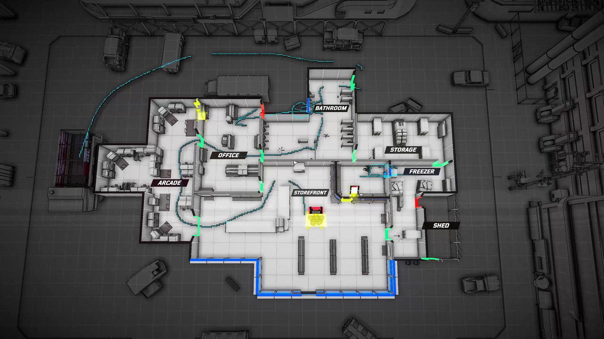 Due Process Screenshot 10