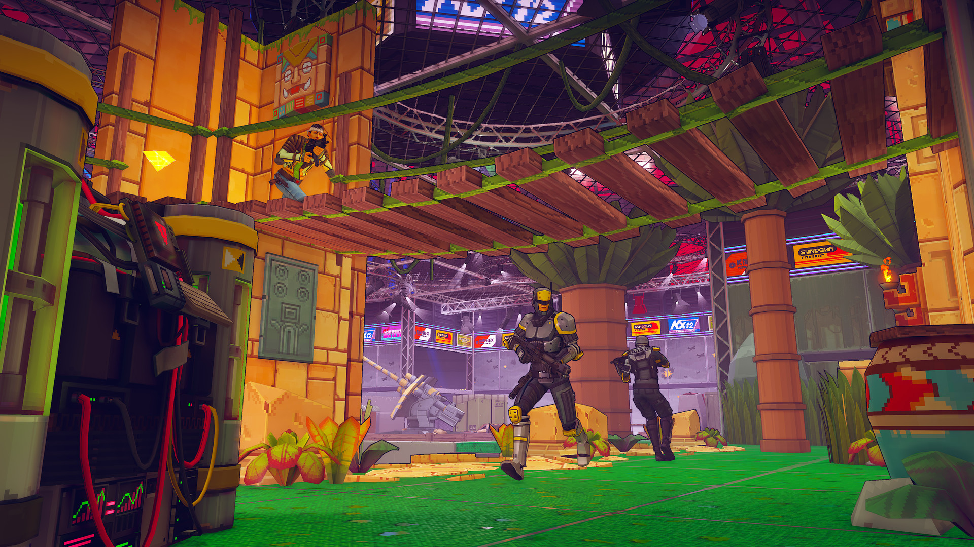 Due Process Screenshot 5