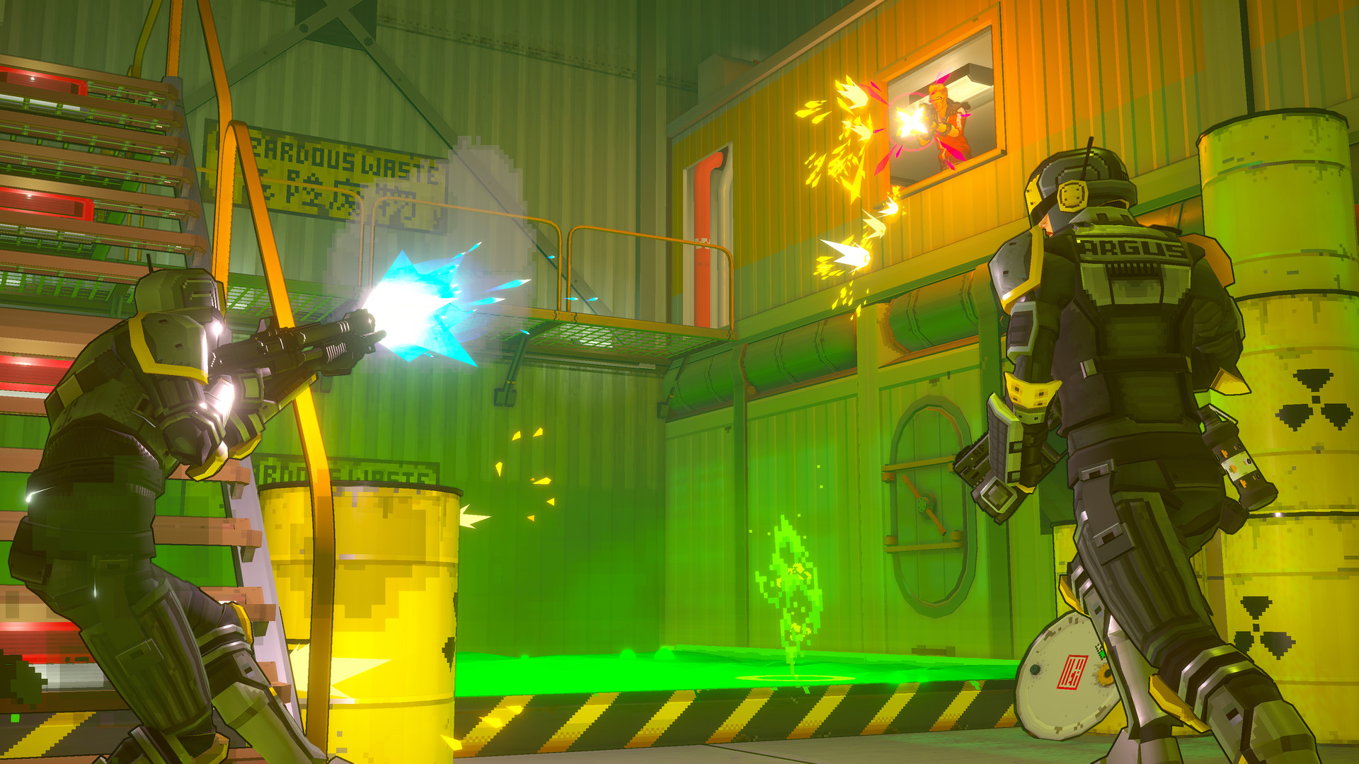 Due Process Screenshot 15