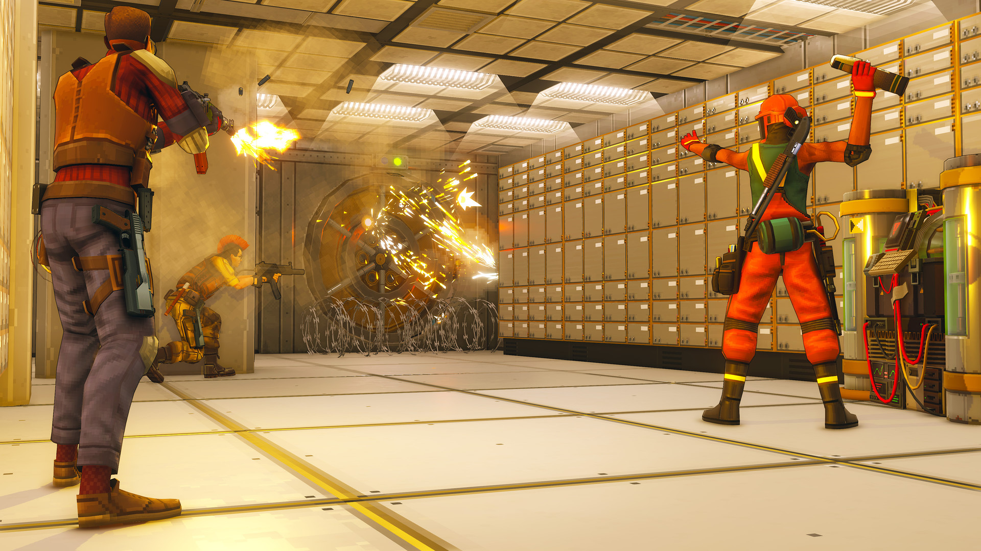 Due Process Screenshot 2