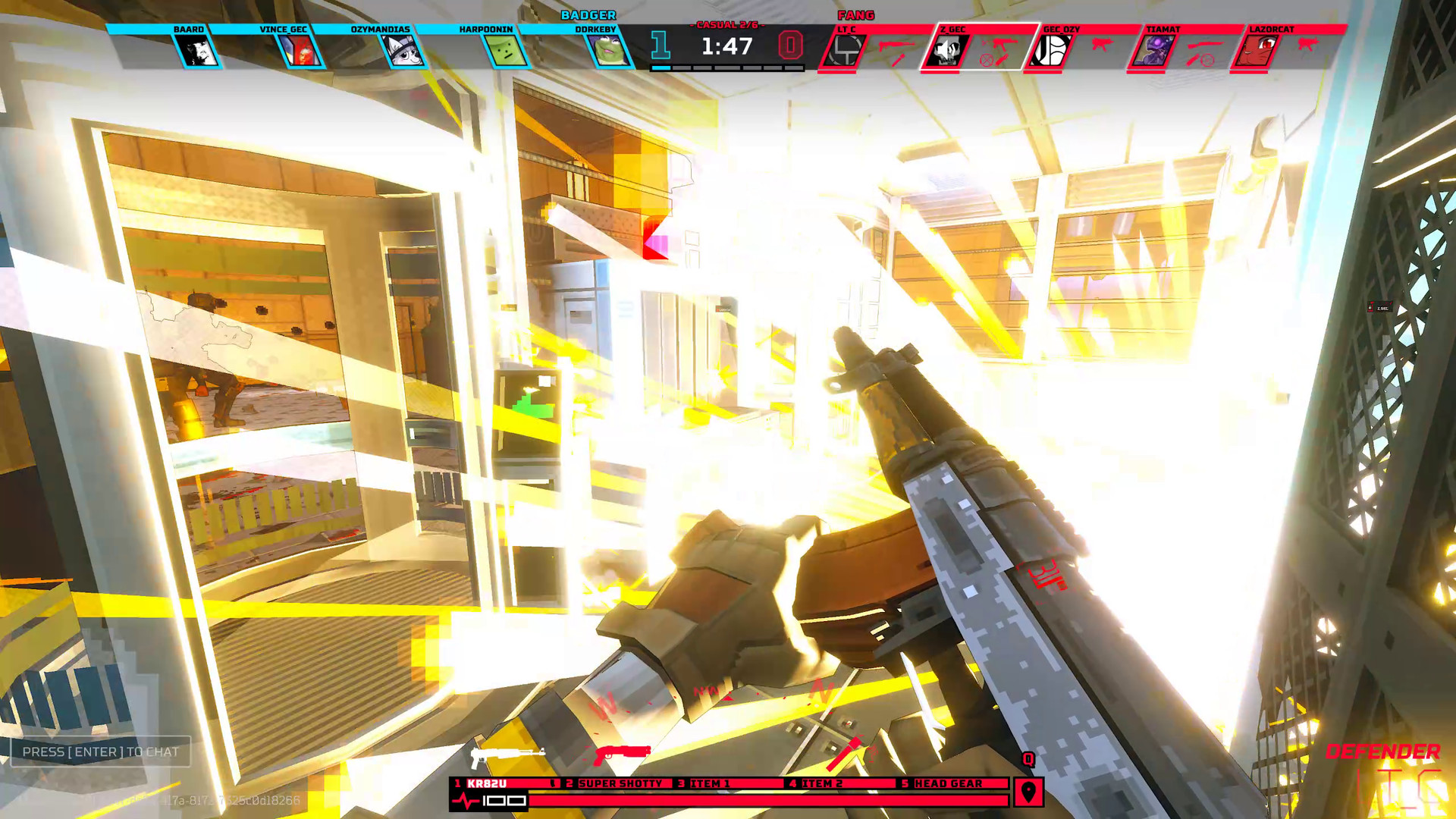 Due Process Screenshot 3