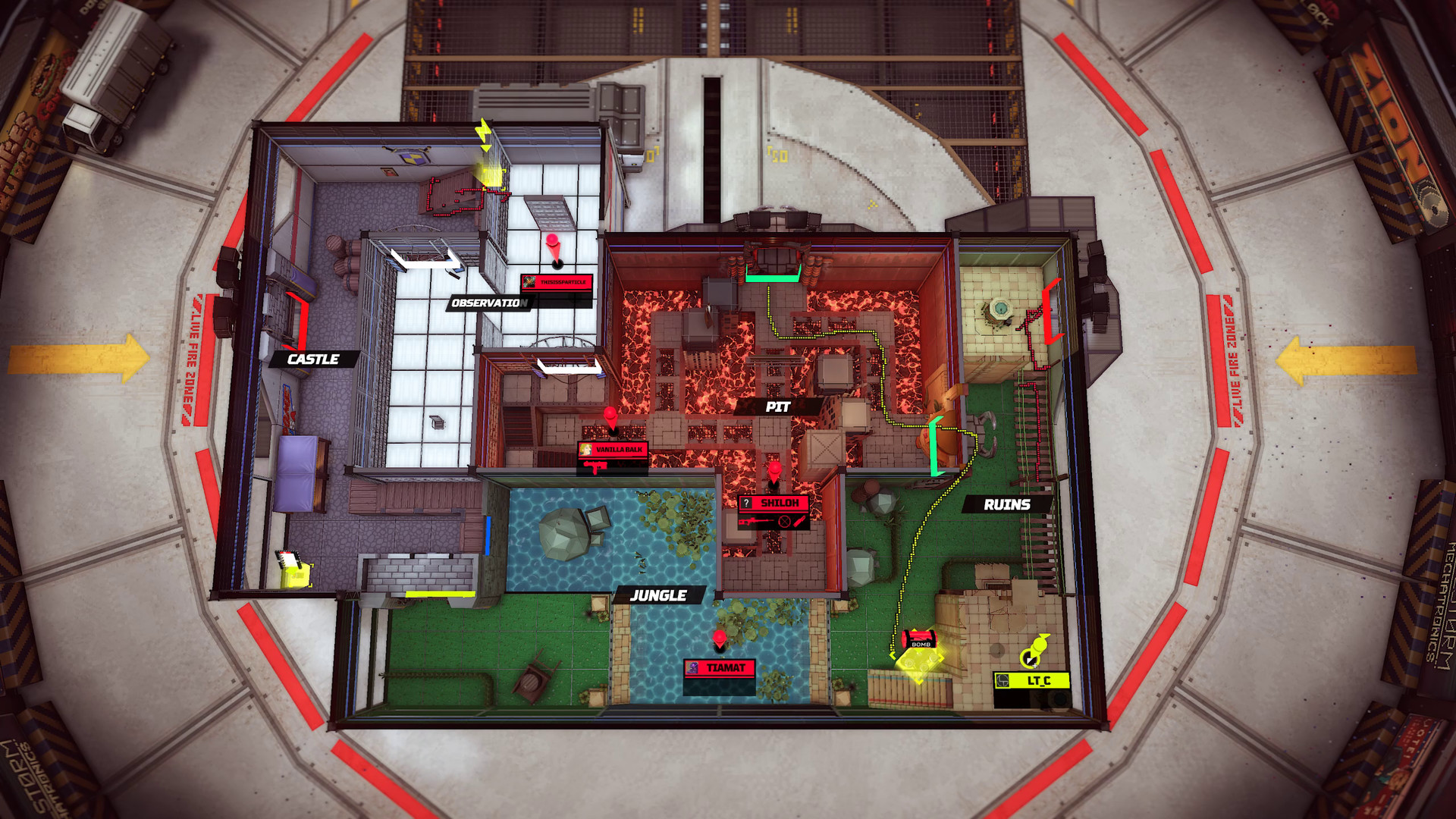 Due Process Screenshot 6