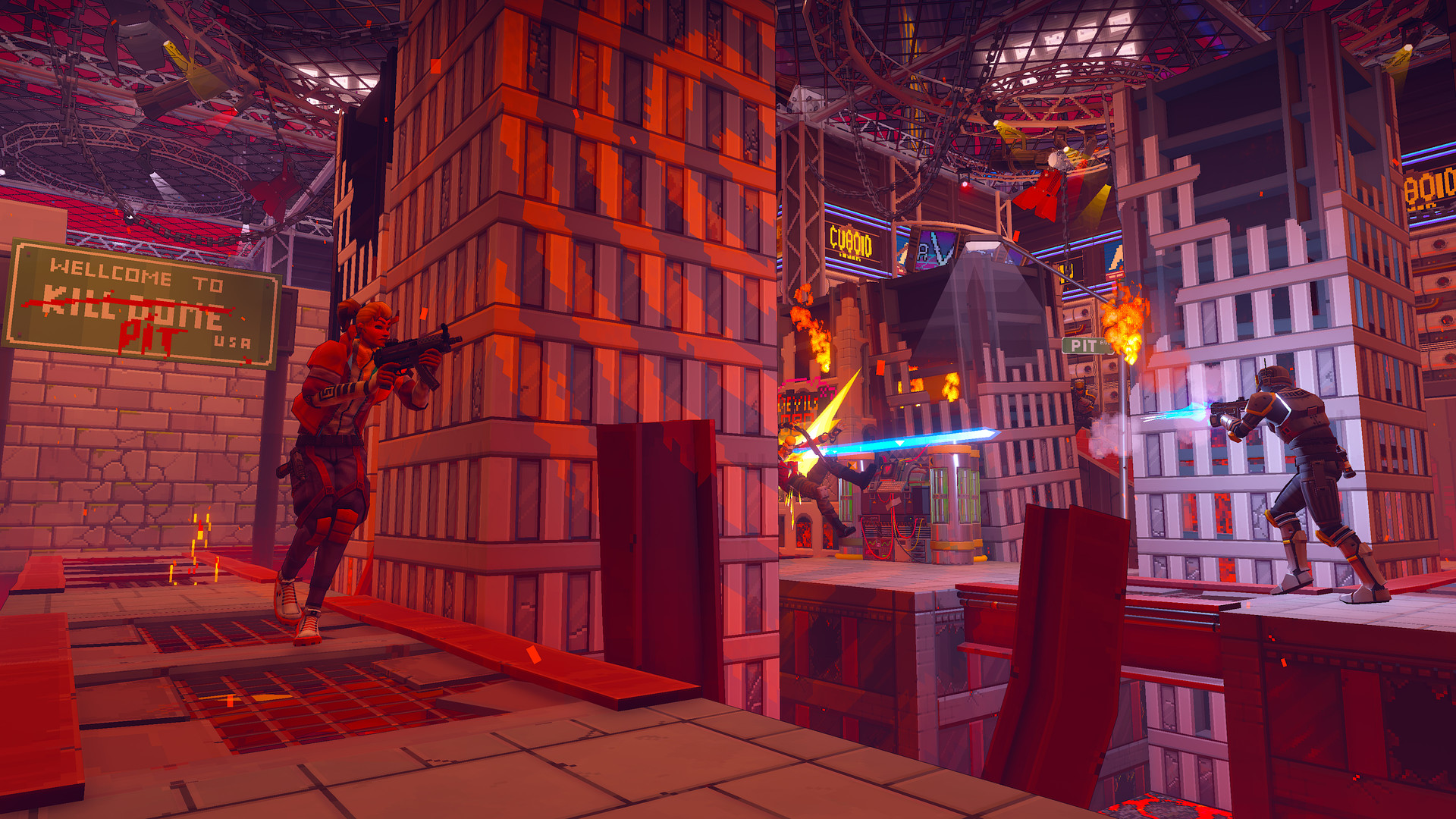 Due Process Screenshot 9