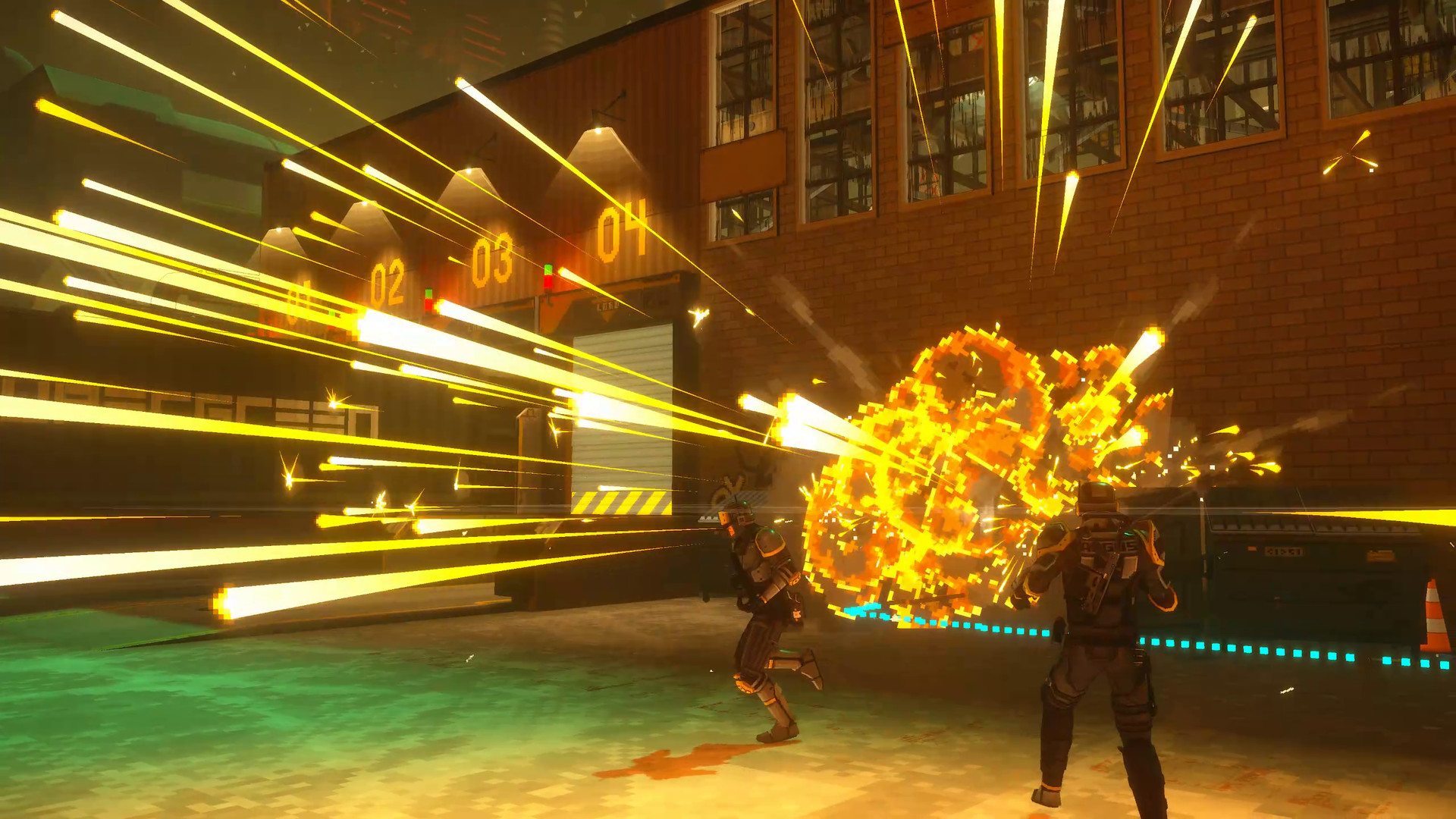 Due Process Screenshot 14