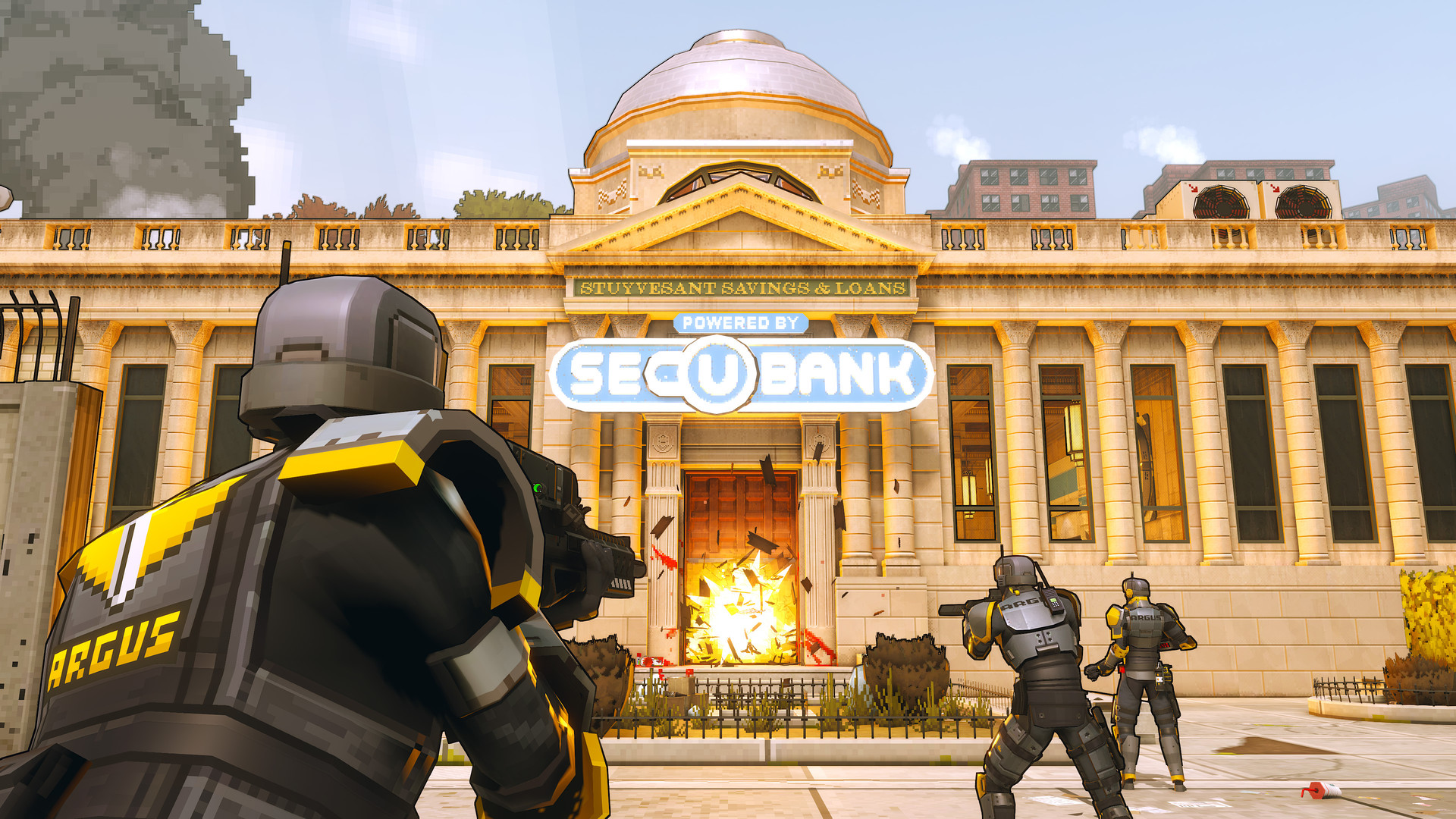 Due Process Screenshot 0