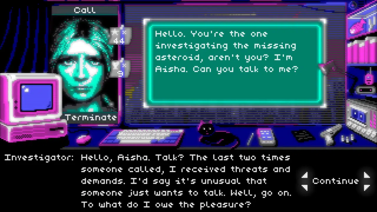 Rusty Robot Wants to Cry Screenshot 8
