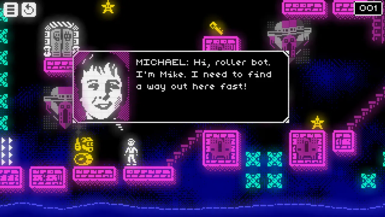 Rusty Robot Wants to Cry Screenshot 6