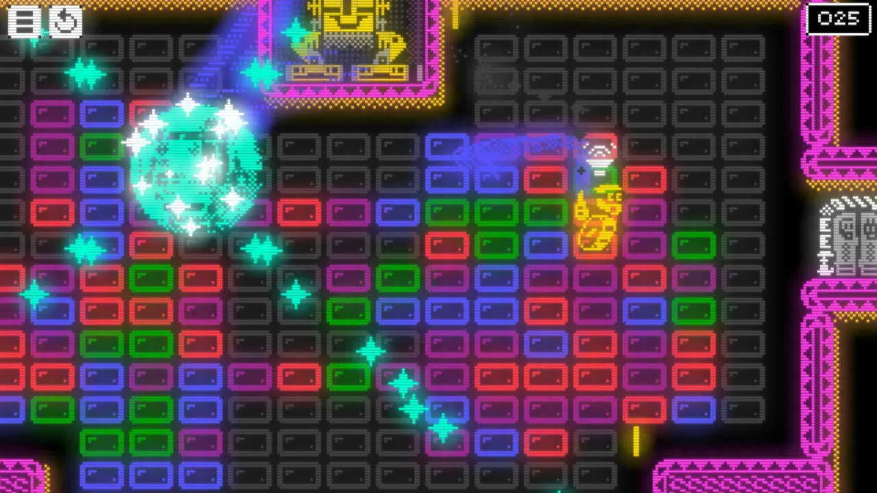 Rusty Robot Wants to Cry Screenshot 7