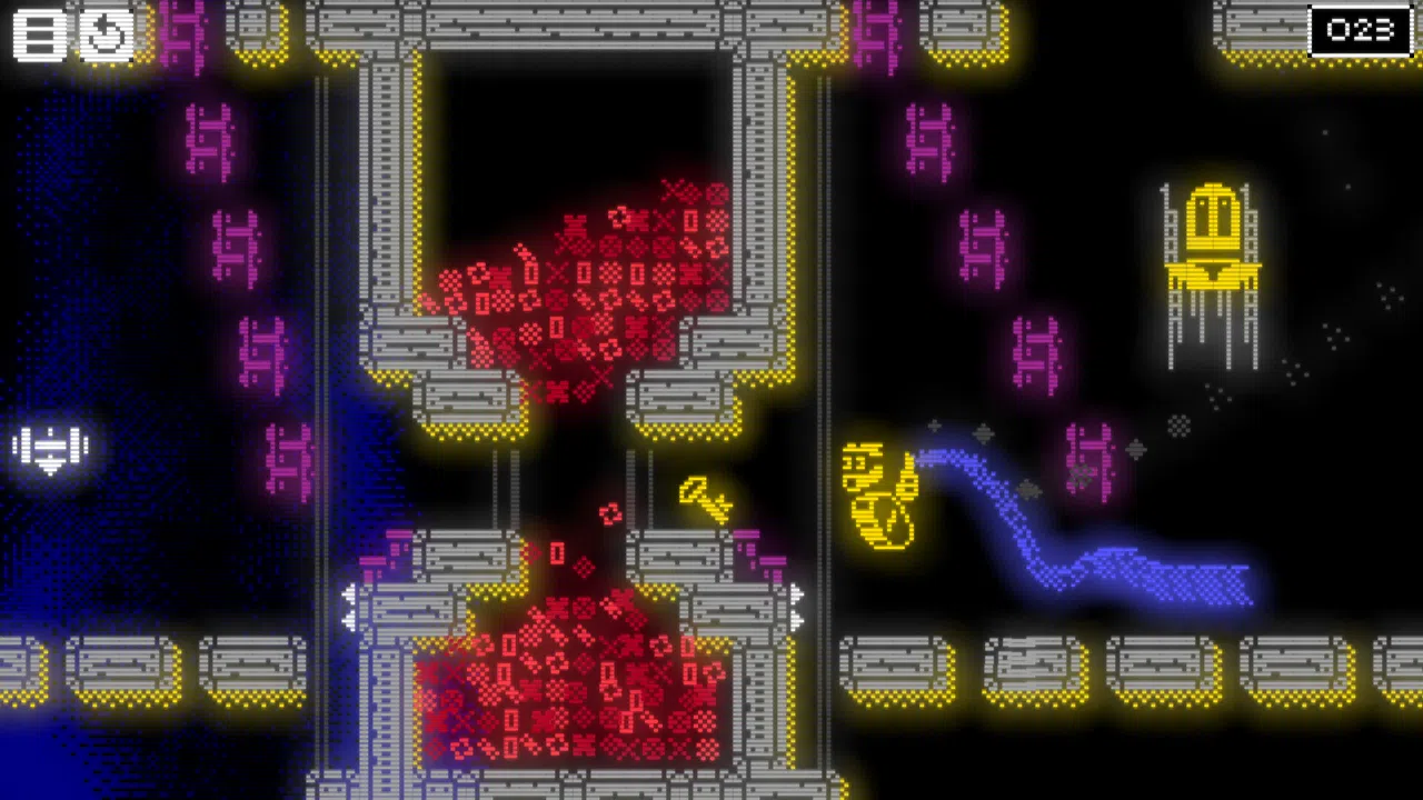 Rusty Robot Wants to Cry Screenshot 2