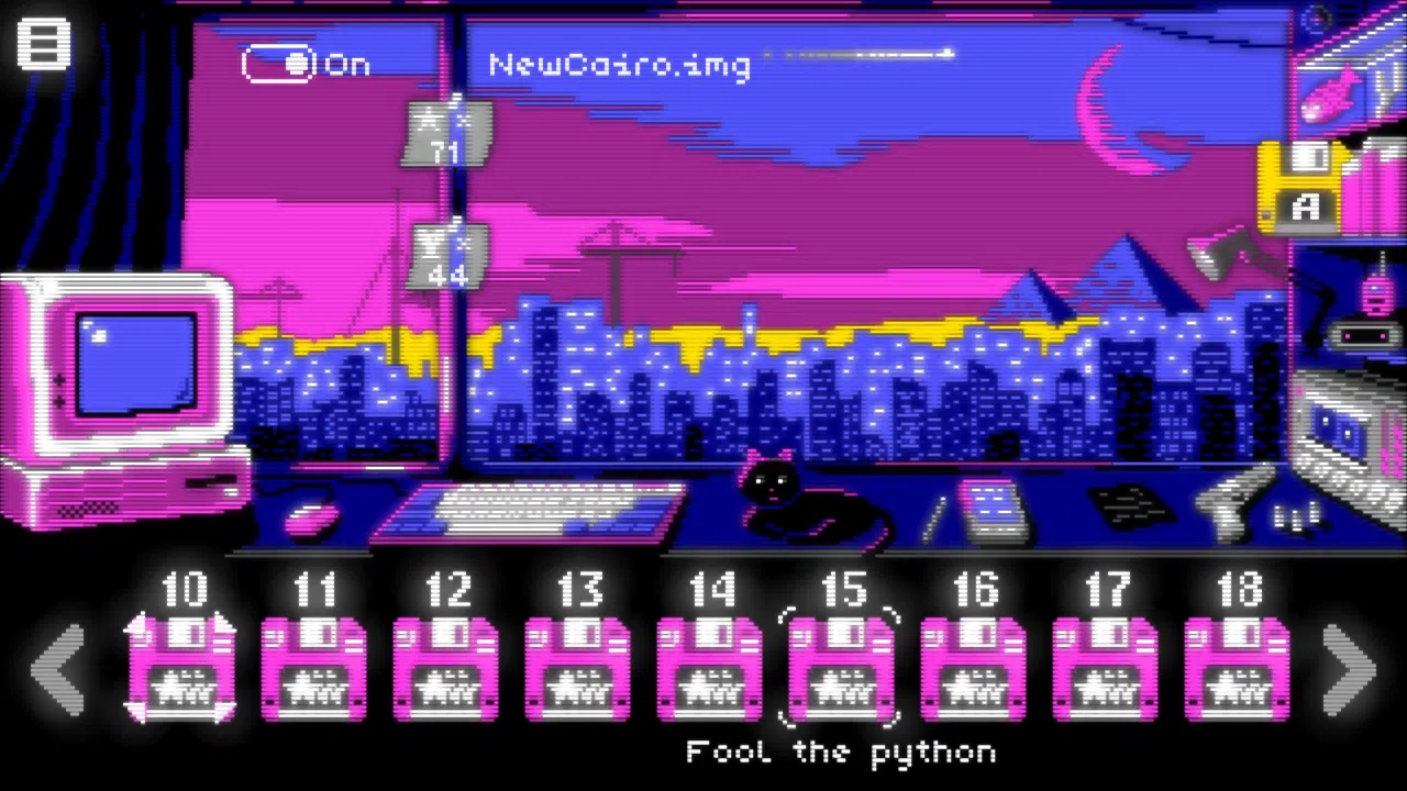 Rusty Robot Wants to Cry Screenshot 1