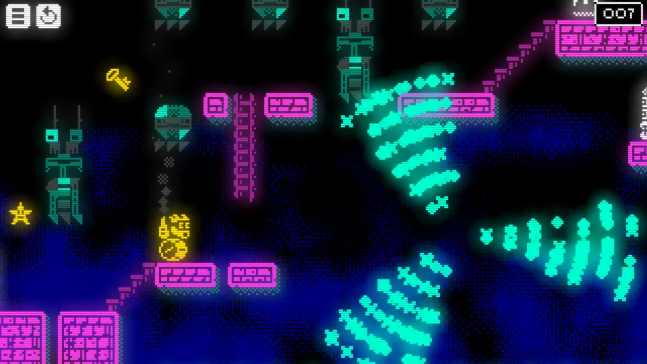 Rusty Robot Wants to Cry Screenshot 4
