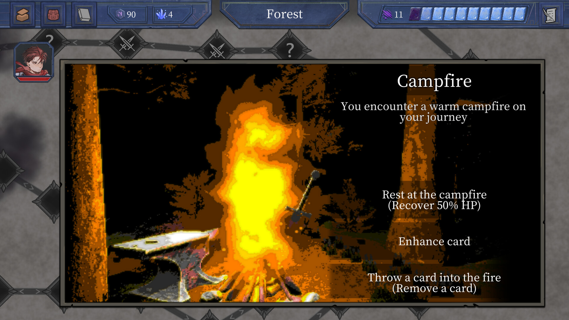 Emblem of Valor Screenshot 5