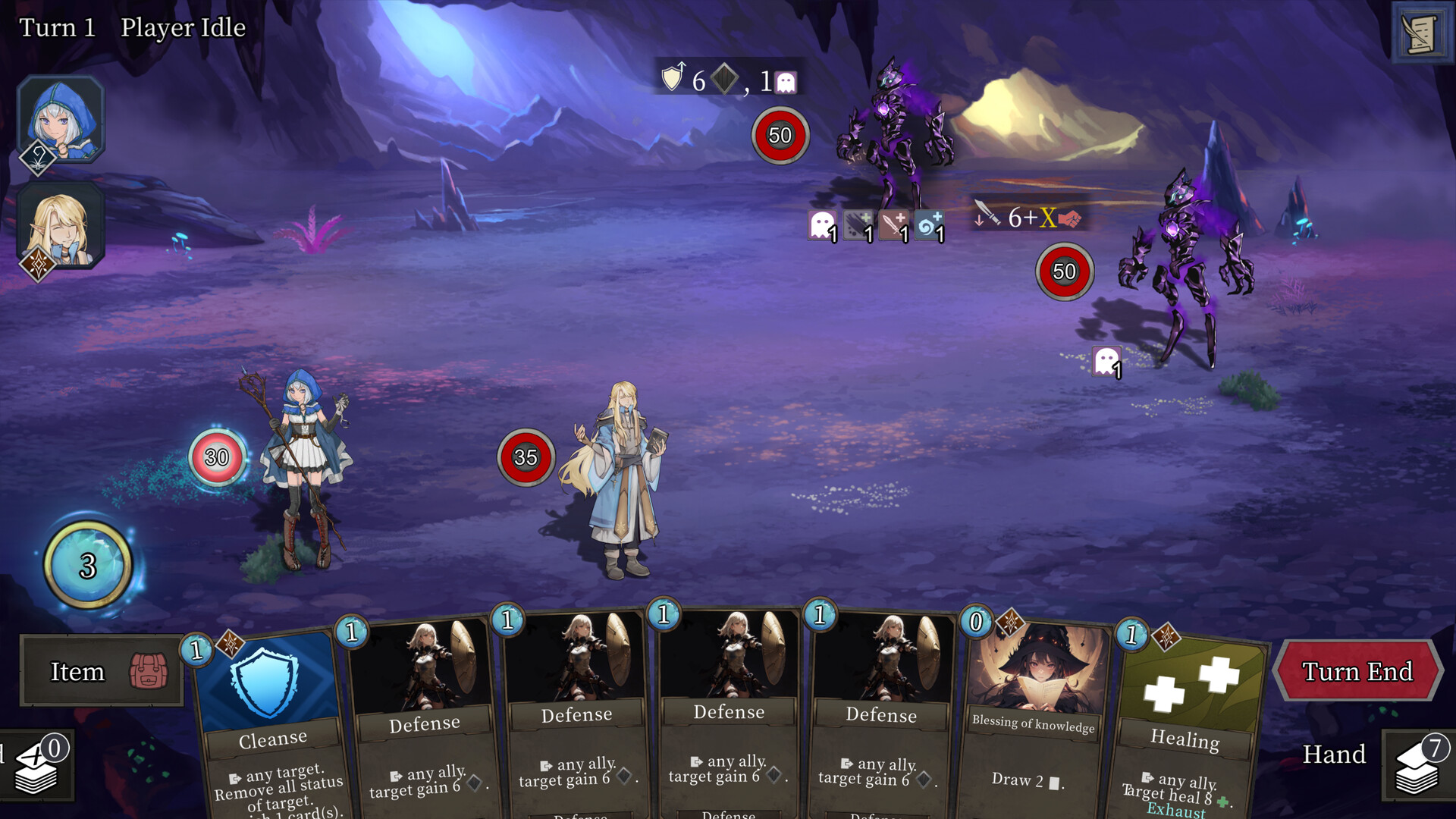 Emblem of Valor Screenshot 0