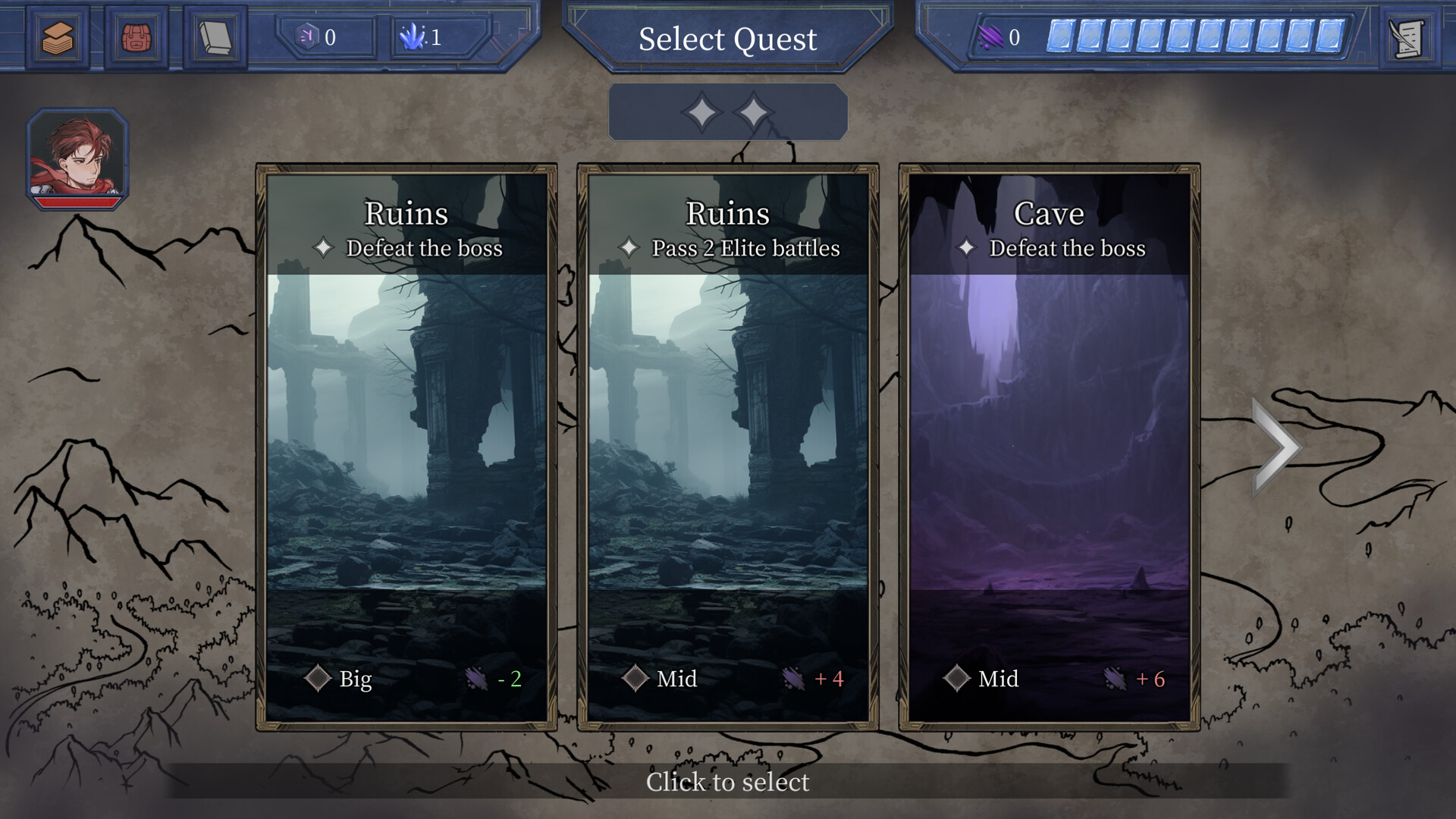 Emblem of Valor Screenshot 3