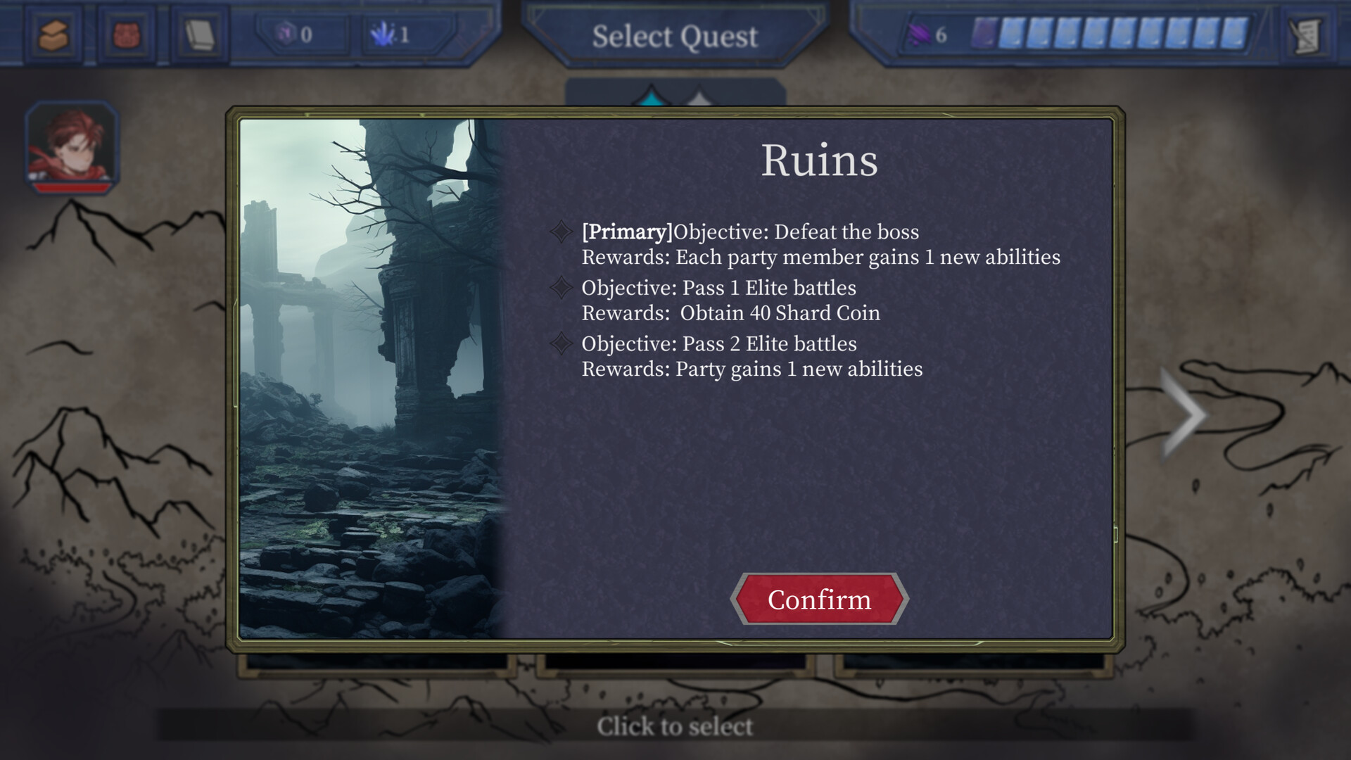 Emblem of Valor Screenshot 6