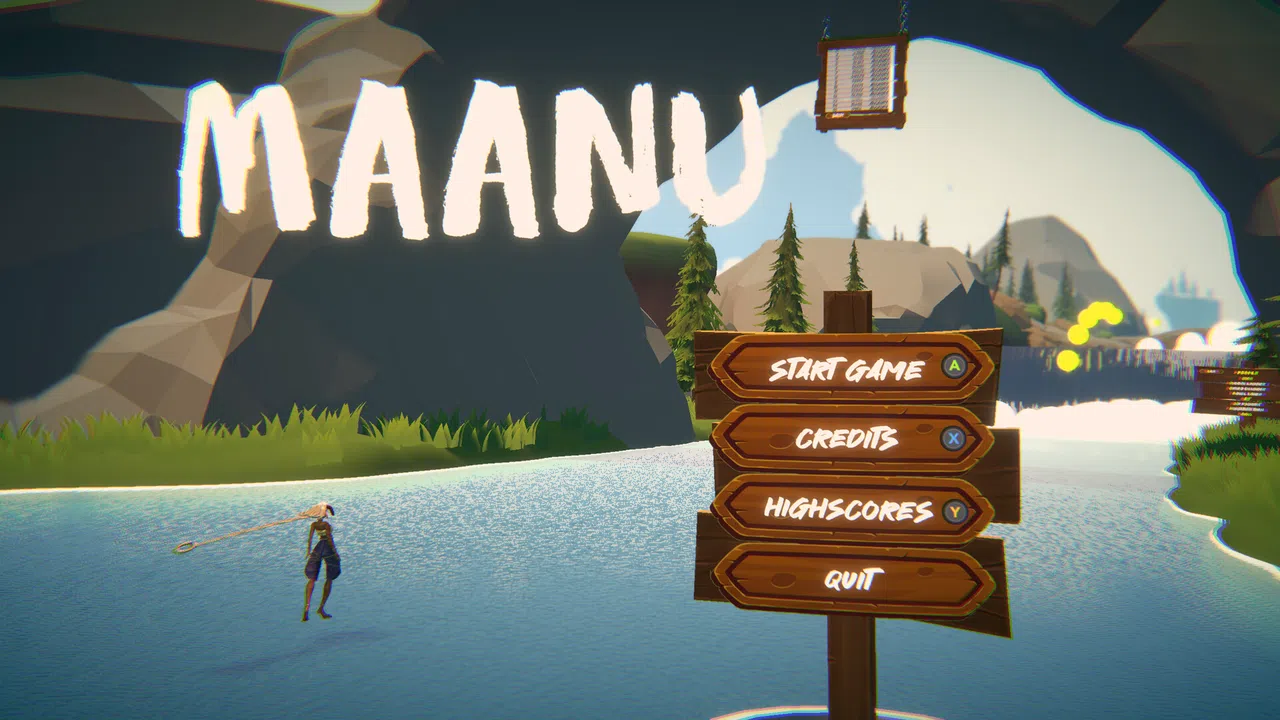 MAANU - Academic Version Screenshot 0