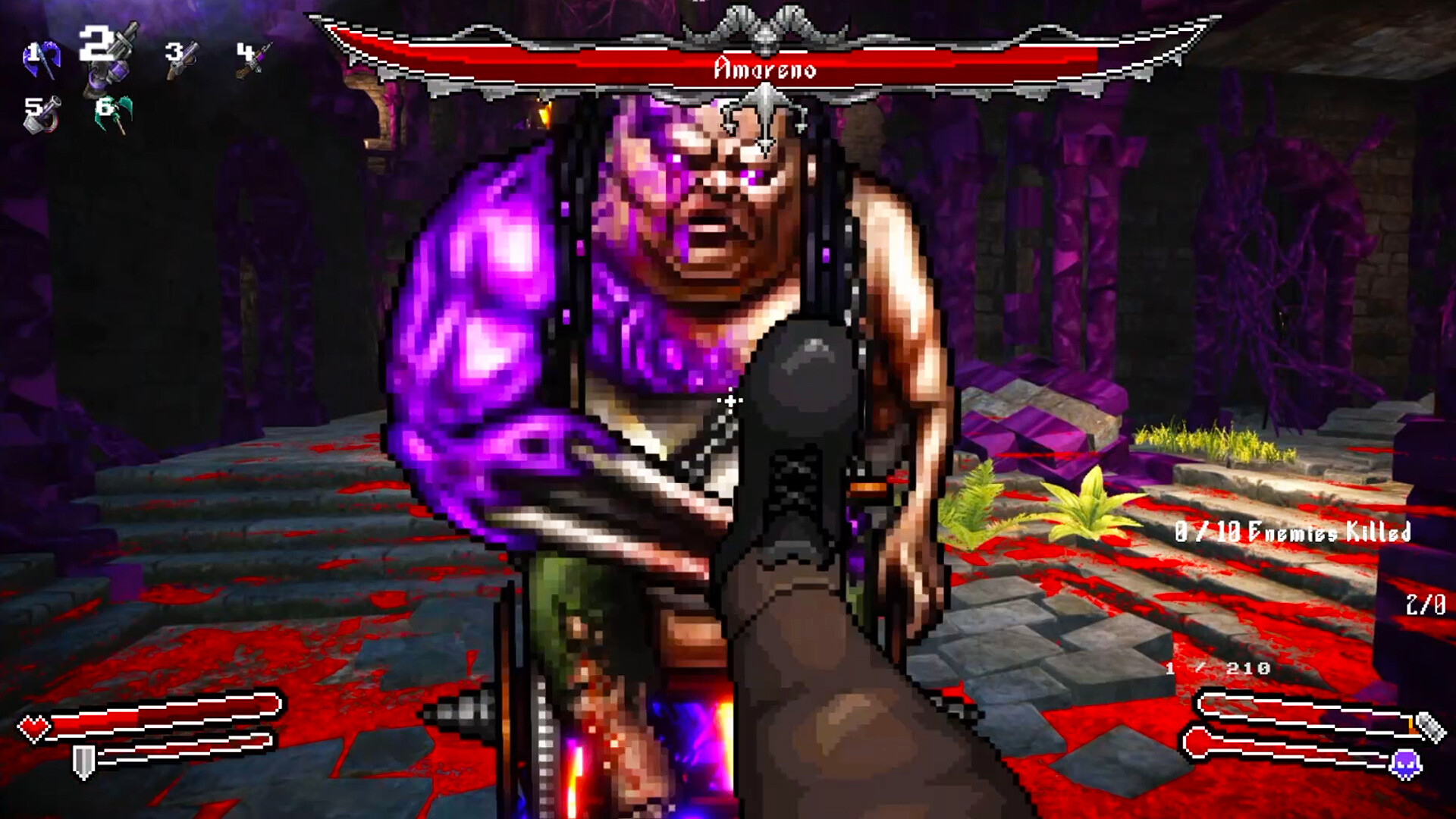 MEAT 2: Absolute Zero Screenshot 10