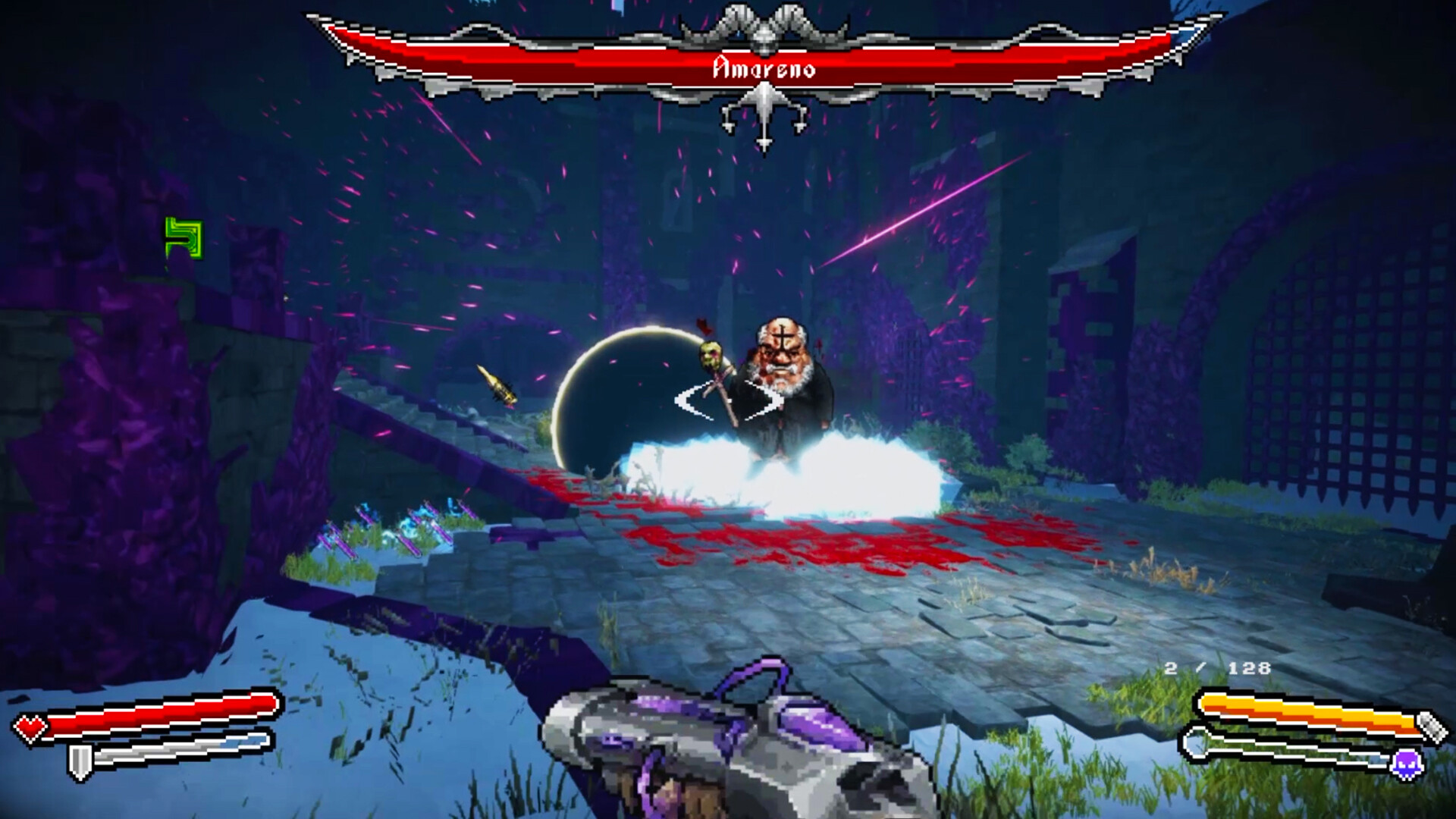 MEAT 2: Absolute Zero Screenshot 7