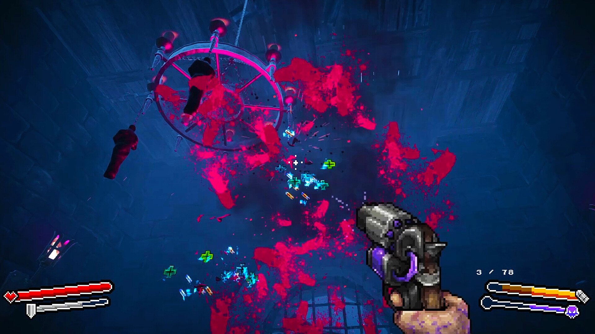 MEAT 2: Absolute Zero Screenshot 9