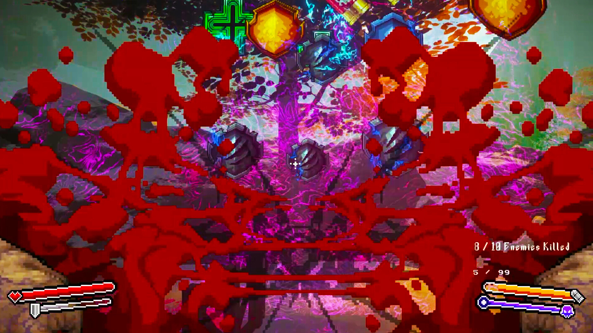 MEAT 2: Absolute Zero Screenshot 2