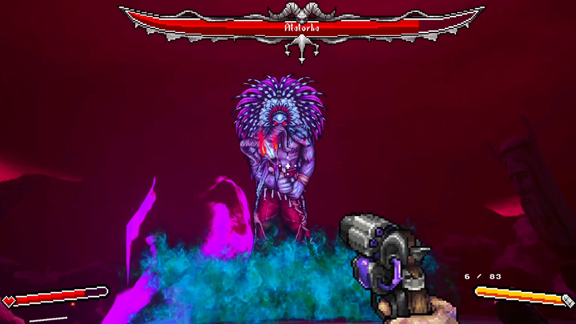 MEAT 2: Absolute Zero Screenshot 0