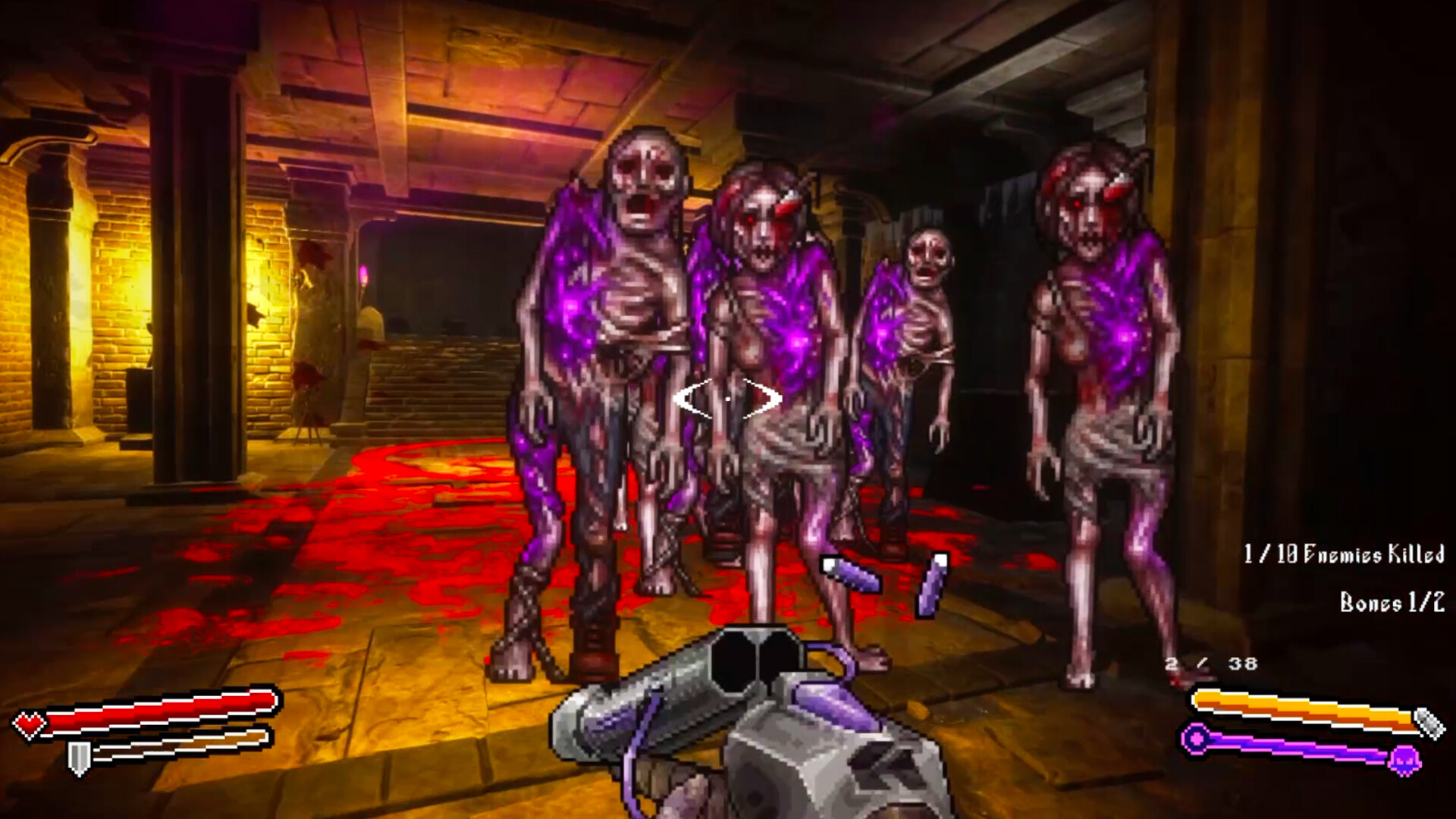 MEAT 2: Absolute Zero Screenshot 5