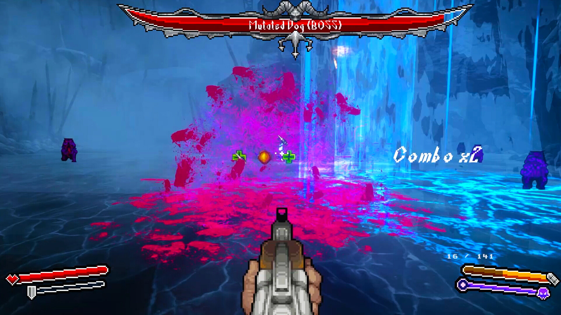 MEAT 2: Absolute Zero Screenshot 11