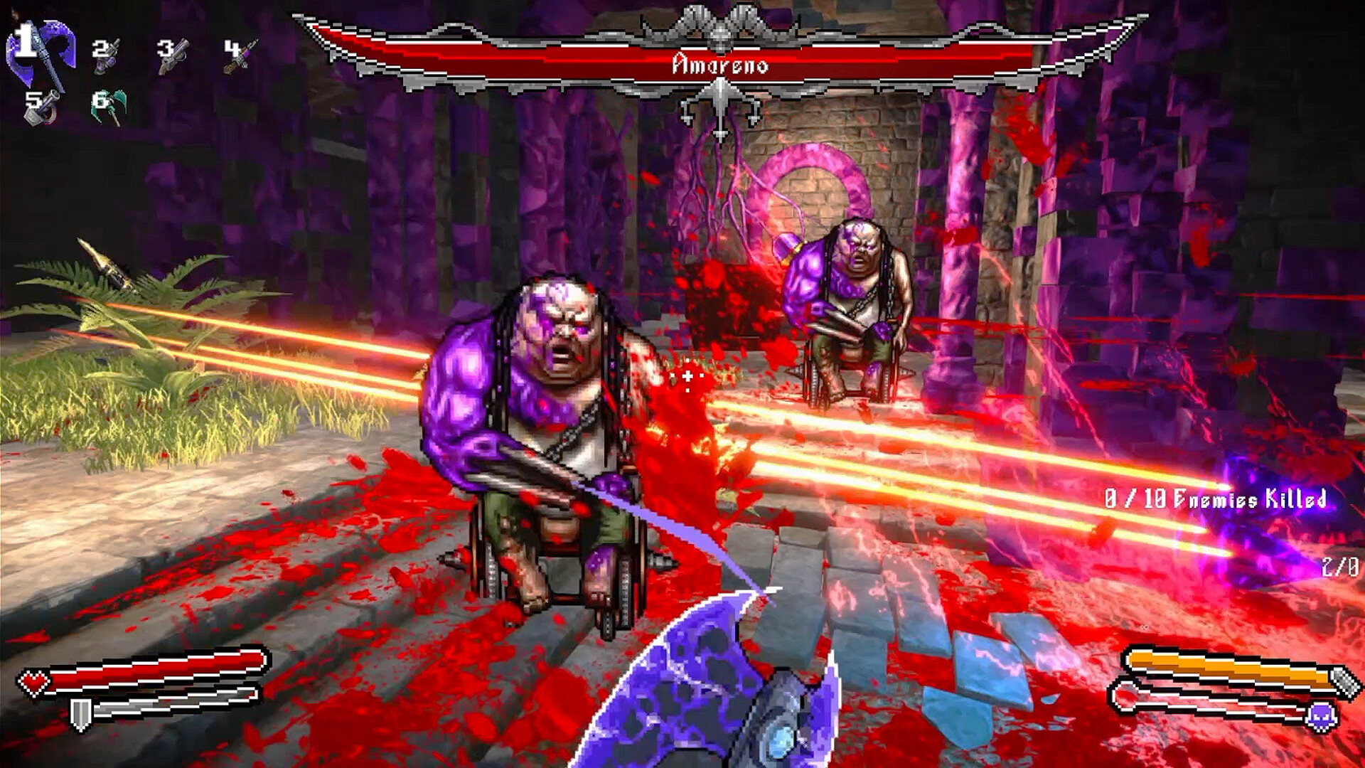 MEAT 2: Absolute Zero Screenshot 4