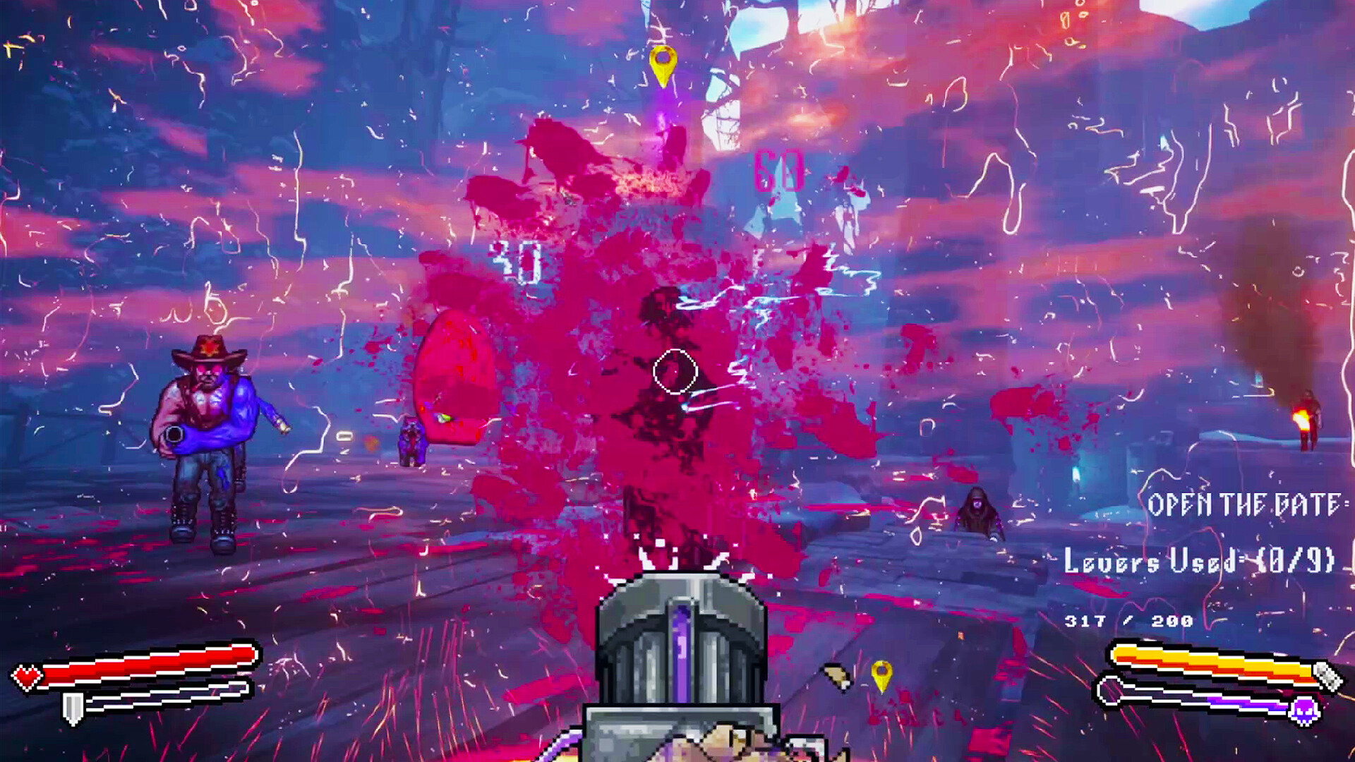 MEAT 2: Absolute Zero Screenshot 3