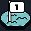 I don't like water icon