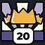 Crown Legend icon