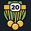 Gold Obsession icon