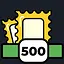 Stamp Pursuer icon