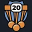 Bronze Obsession icon